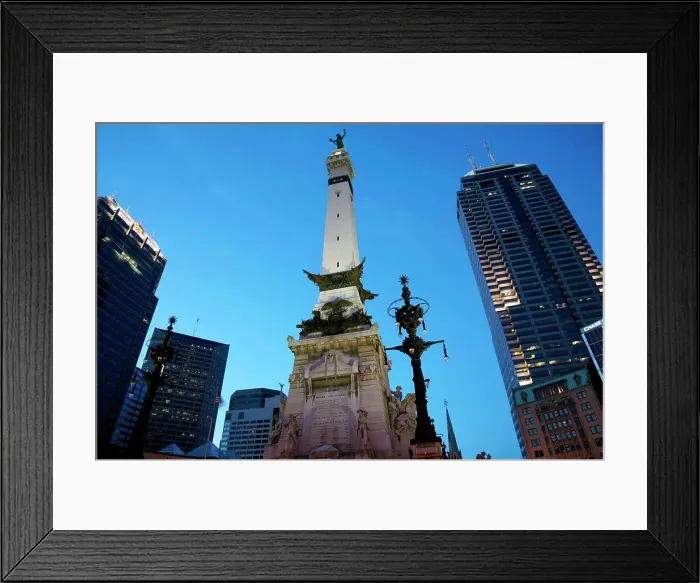 Framed Print : USA, Indiana, Indianapolis, Indiana Soldiers and Sailors Monument Framed Print : USA, Indiana, Indianapolis, Indiana Soldiers and Sailors Monument