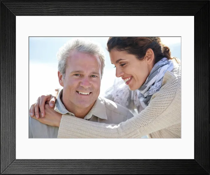Framed Print : Couple, face and smile outdoor with hug for romance Framed Print : Couple, face and smile outdoor with hug for romance