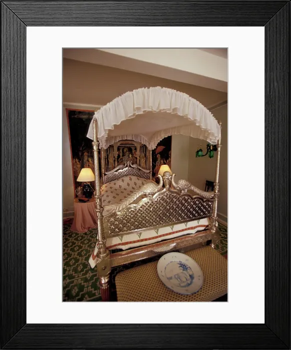Framed Print : Caribbean, BWI, St. Lucia, the Beau Estate Framed Print : Caribbean, BWI, St. Lucia, the Beau Estate