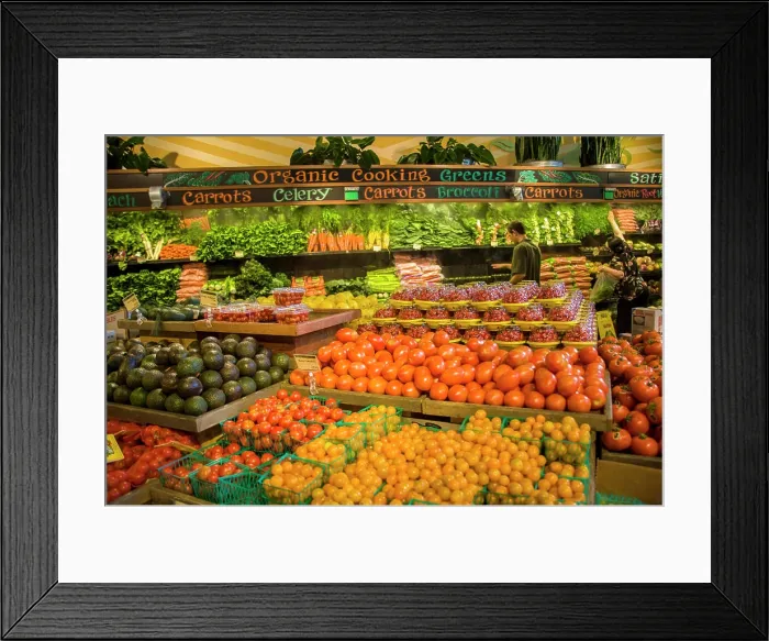 Framed Print : USA, Texas, Austin. Whole Foods Market, flagship store, (Headquarters in Austin) Market District Framed Print : USA, Texas, Austin. Whole Foods Market, flagship store, (Headquarters in Austin) Market District