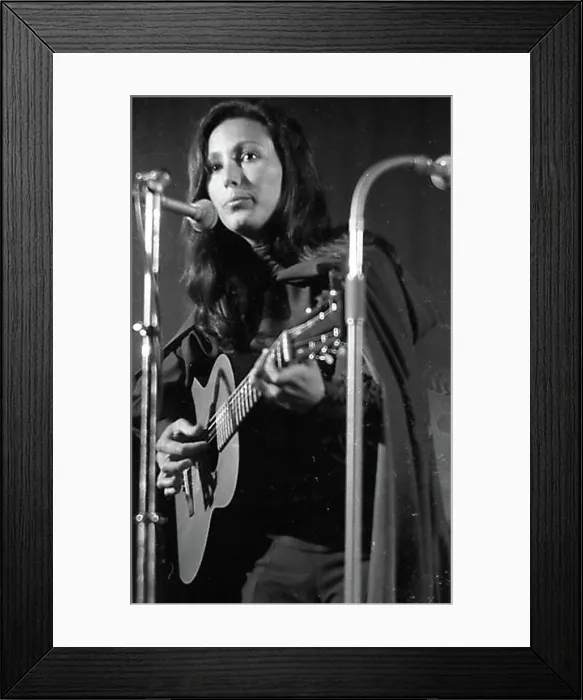 Framed Print : The International Essen Song Days 1968 Framed Print : The International Essen Song Days 1968
