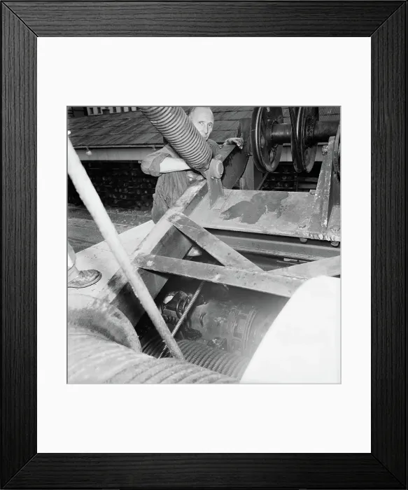 Framed Print : Sweden, Blekinge, Blekinge, Karlskrona