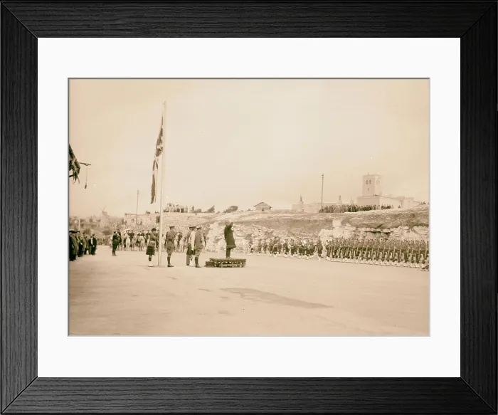 Framed Print : High Commisioners. Coming & departing Framed Print : High Commisioners. Coming & departing
