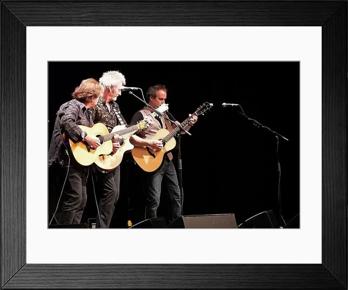 Framed Print : Peter Howarth Singer of the Band Hollies Framed Print : Peter Howarth Singer of the Band Hollies