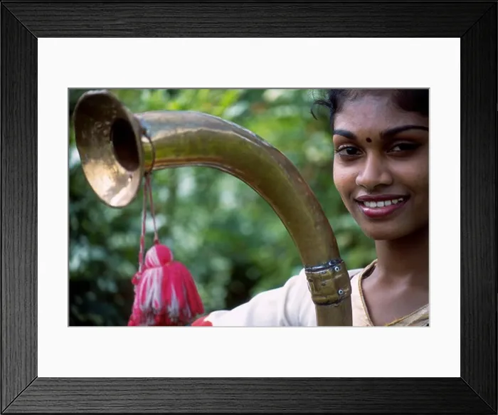 Framed Print : Kandy, Kandyan Dancer, Pooja Costume Dancer Framed Print : Kandy, Kandyan Dancer, Pooja Costume Dancer