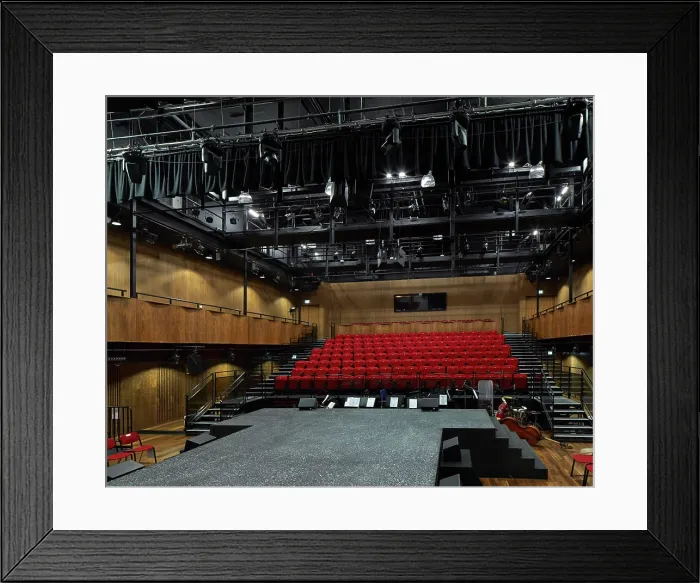 Framed Print : Lady Eleanor Holles School, Hampton Framed Print : Lady Eleanor Holles School, Hampton