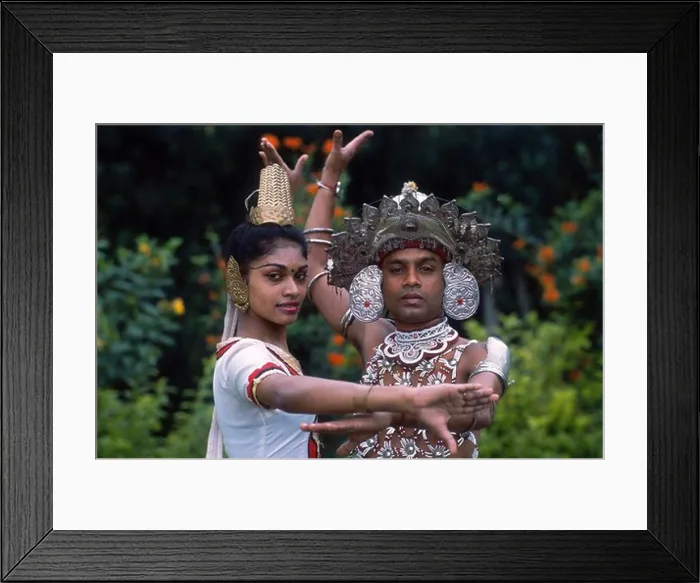Framed Print : Kandy, Kandyan Dancing Framed Print : Kandy, Kandyan Dancing