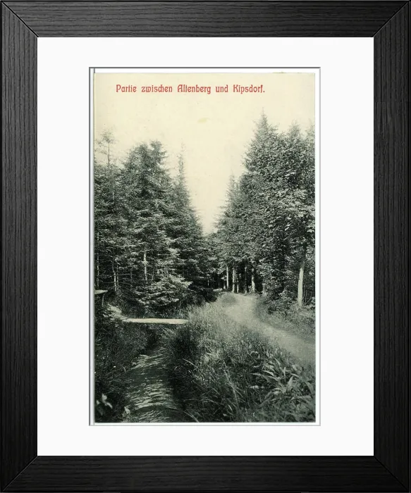 Framed Print : Between Altenberg and KipsdorfAltenberg. Between Altenberg and Kipsdorf Framed Print : Between Altenberg and KipsdorfAltenberg. Between Altenberg and Kipsdorf