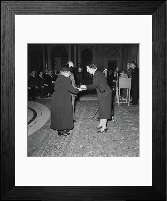 Framed Print : Anefo photo collection Framed Print : Anefo photo collection