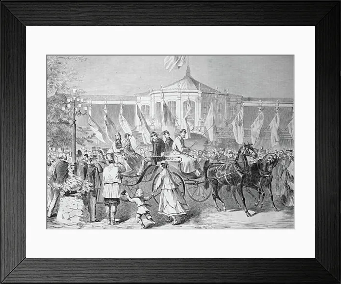 Framed Print : Grand Duke Constantine Nikolaevich of Russia Framed Print : Grand Duke Constantine Nikolaevich of Russia