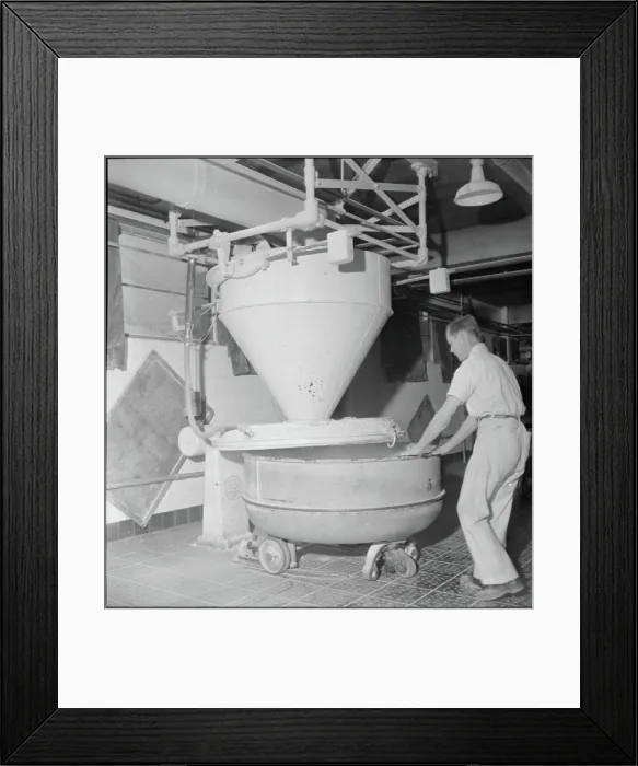 Framed Print : A Modern Bakery- the work of Wonder Bakery Framed Print : A Modern Bakery- the work of Wonder Bakery