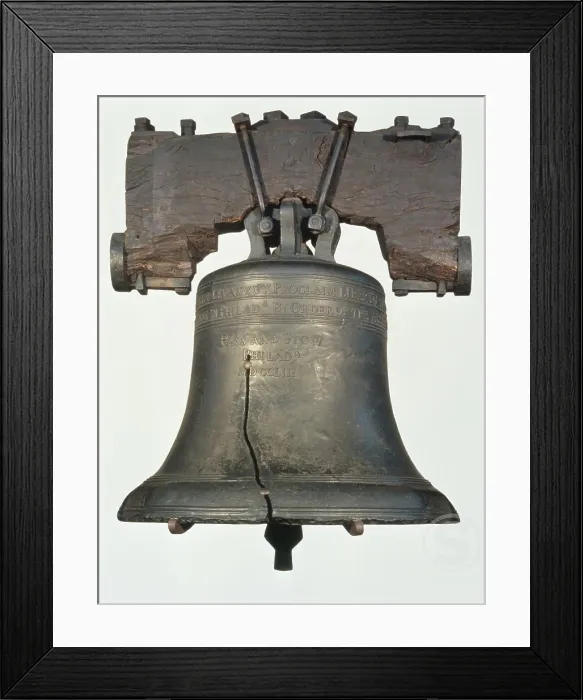 Framed Print : Liberty Bell Philadelphia Pennsylvania USA Framed Print : Liberty Bell Philadelphia Pennsylvania USA