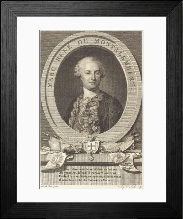 Framed Print : Augustin de Saint Aubin after Maurice Quentin de La Tour, Marc Rene de Montalembert, 1793 Marc Rene de Montalembert Framed Print : Augustin de Saint Aubin after Maurice Quentin de La Tour, Marc Rene de Montalembert, 1793 Marc Rene de Montalembert