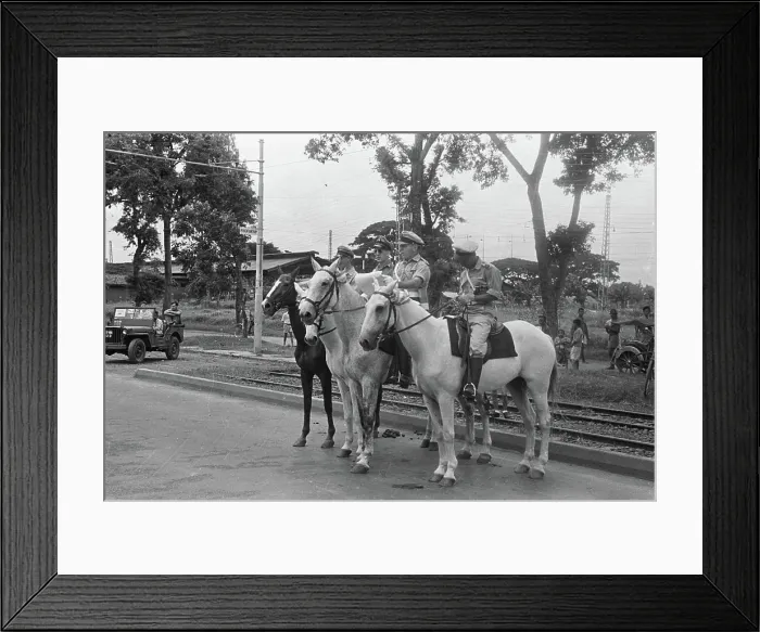 Framed Print : Photo collection Service for army contacts Indonesia Framed Print : Photo collection Service for army contacts Indonesia