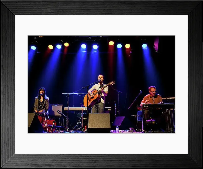 Framed Print : The French singer and songwriter Julien Pras live in the Treibhaus venue, Lucerne, Switzerland, Europe Framed Print : The French singer and songwriter Julien Pras live in the Treibhaus venue, Lucerne, Switzerland, Europe