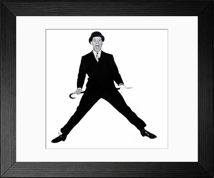 Framed Print : Photograph of Sir Cliff Richard (1940-) a British singer, musician, performer, actor and philanthropist Framed Print : Photograph of Sir Cliff Richard (1940-) a British singer, musician, performer, actor and philanthropist