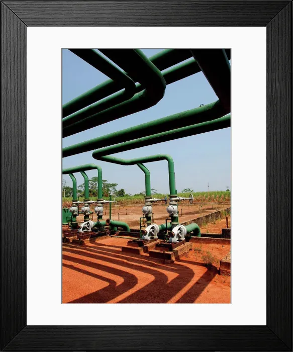 Framed Print : Plant of ethyl alcohol from Sugar canes Brazil Framed Print : Plant of ethyl alcohol from Sugar canes Brazil