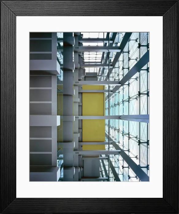 Framed Print : MANCHESTER CIVIL JUSTICE CENTRE Framed Print : MANCHESTER CIVIL JUSTICE CENTRE