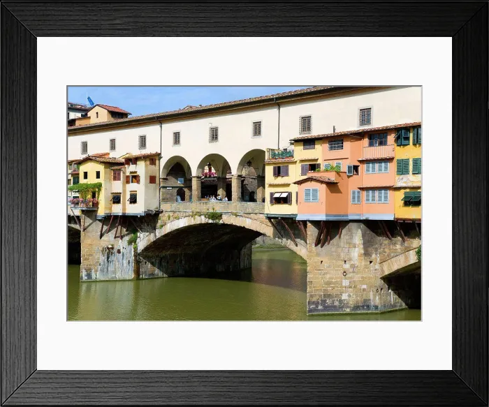 Framed Print : Italy, Tuscany, Florence Framed Print : Italy, Tuscany, Florence