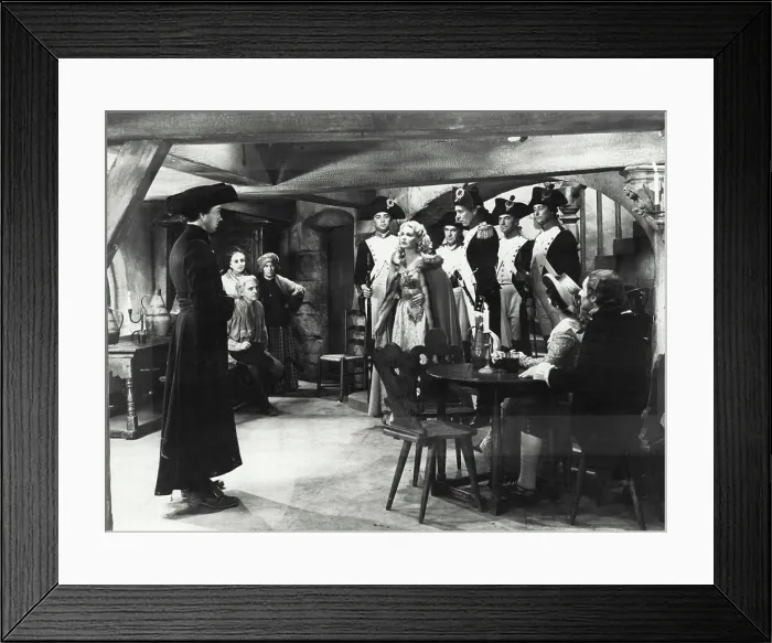Framed Print : Lloyds of London starring Freedie Bartholomew Framed Print : Lloyds of London starring Freedie Bartholomew