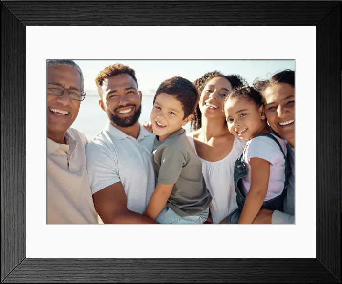 Framed Print : Diversity big family in portrait for summer outdoor holiday with children and grandparents on blue sky and sunshine Framed Print : Diversity big family in portrait for summer outdoor holiday with children and grandparents on blue sky and sunshine