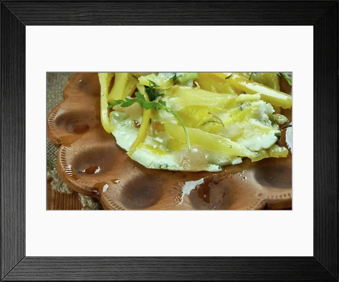 Framed Print : Balkan Breakfast Balkan Breakfast Framed Print : Balkan Breakfast Balkan Breakfast