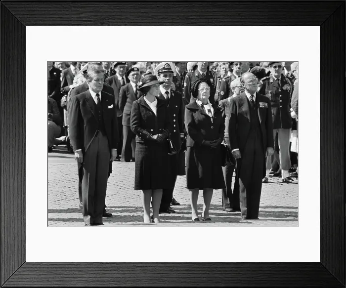 Framed Print : Anefo photo collection Framed Print : Anefo photo collection