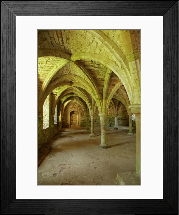 Framed Print : The Novices Room, Battle Abbey, Battle, East Sussex, England Framed Print : The Novices Room, Battle Abbey, Battle, East Sussex, England