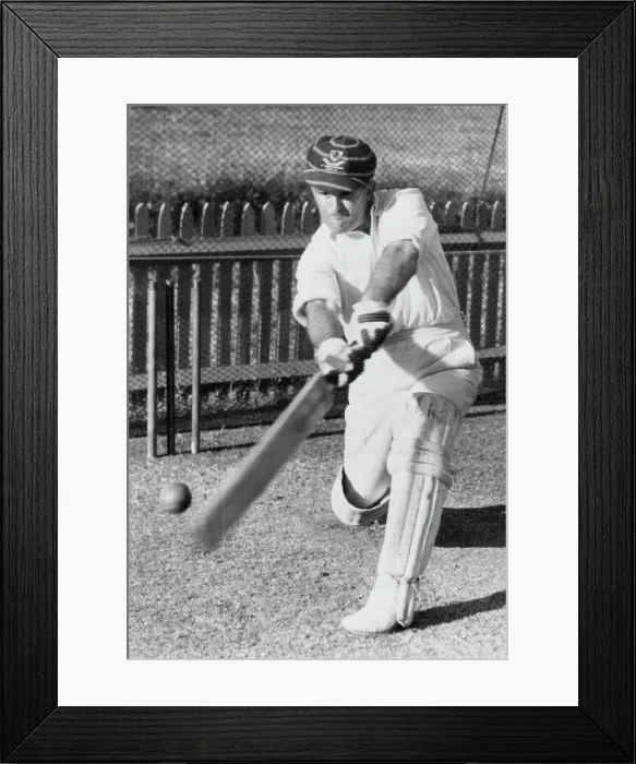 Framed Print : R. Moss. November 11, 1948. (Photo by Kenneth Charles Redshaw / Fairfax Media) Framed Print : R. Moss. November 11, 1948. (Photo by Kenneth Charles Redshaw / Fairfax Media)
