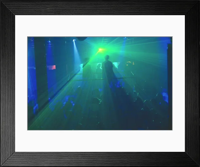 Framed Print : Thailand, Bangkok, The Ministry Of Sound Night Club Framed Print : Thailand, Bangkok, The Ministry Of Sound Night Club