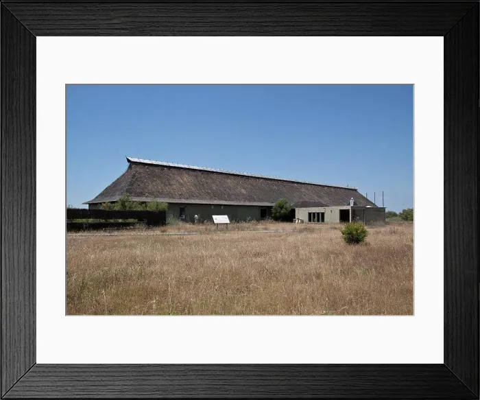 Framed Print : Antonio Valverde Visitors centre Coto Donana Spain Framed Print : Antonio Valverde Visitors centre Coto Donana Spain