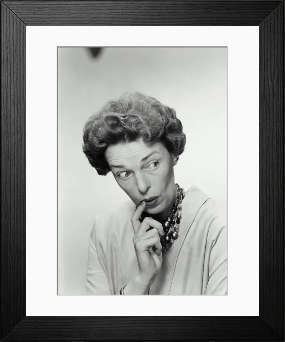 Framed Print : Bernice Fisher Model Released. Model Released Framed Print : Bernice Fisher Model Released. Model Released
