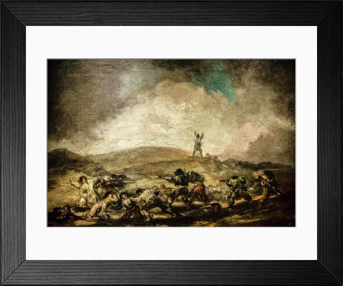 Framed Print : Francisco de Goya y Lucientes Francisco de Goya y Lucientes Framed Print : Francisco de Goya y Lucientes Francisco de Goya y Lucientes