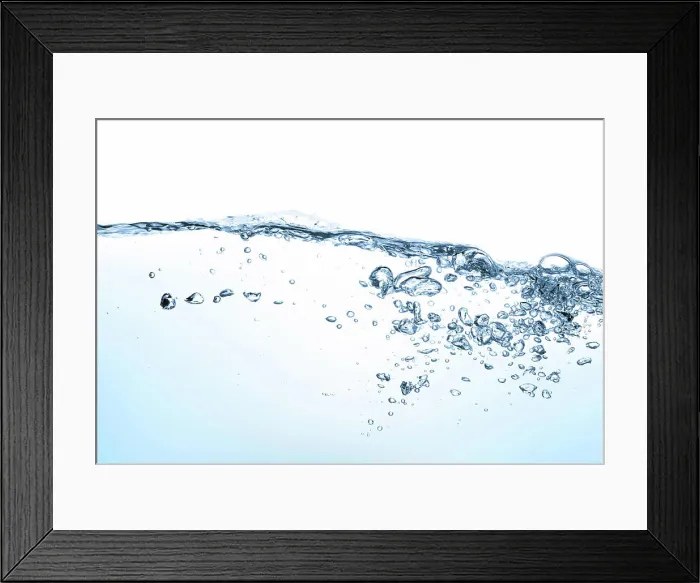 Framed Print : water waves closeup of water waves isolated on white Copyright: xZoonar.com / SergeyxPetermanx 5842670 Framed Print : water waves closeup of water waves isolated on white Copyright: xZoonar.com / SergeyxPetermanx 5842670