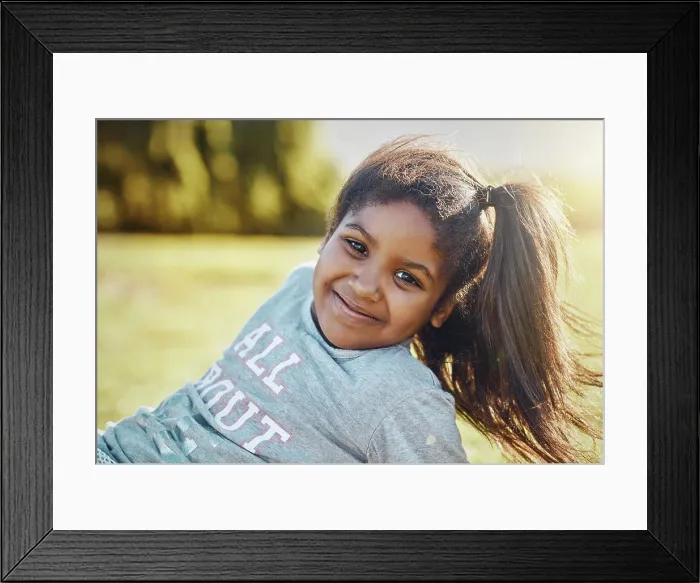 Framed Print : Happy girl, portrait and relax with fashion on grass field in nature for outdoor holdiay or weekend Framed Print : Happy girl, portrait and relax with fashion on grass field in nature for outdoor holdiay or weekend