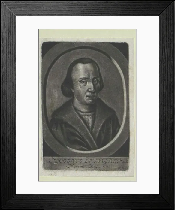 Framed Print : Baumgartner, Nicholas Framed Print : Baumgartner, Nicholas