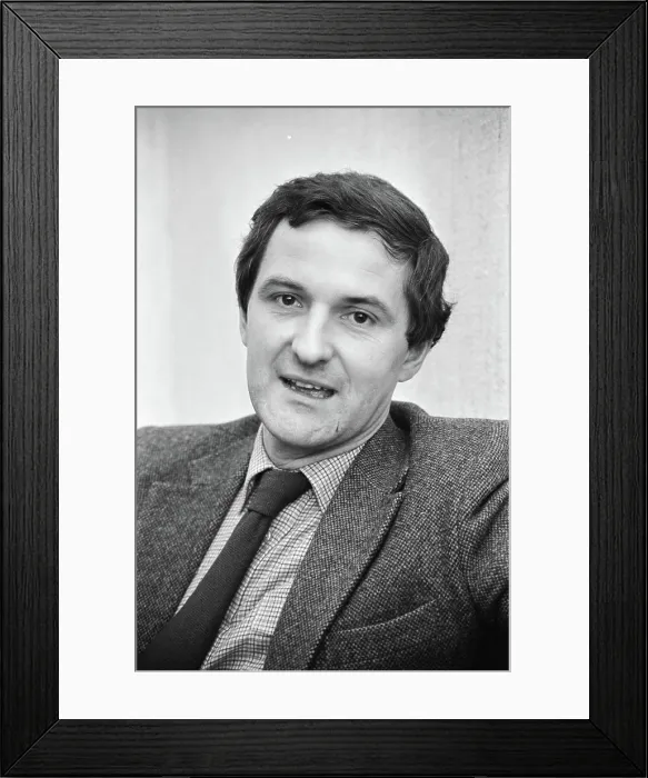 Framed Print : Anefo photo collection. Alderman J Framed Print : Anefo photo collection. Alderman J