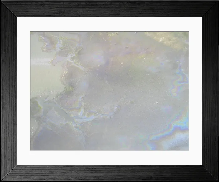Framed Print : Pollution - ESU St. Louis Response - North Bass - 26-HK-231-85. Overflight of Bass. Hurricane Katrina Framed Print : Pollution - ESU St. Louis Response - North Bass - 26-HK-231-85. Overflight of Bass. Hurricane Katrina