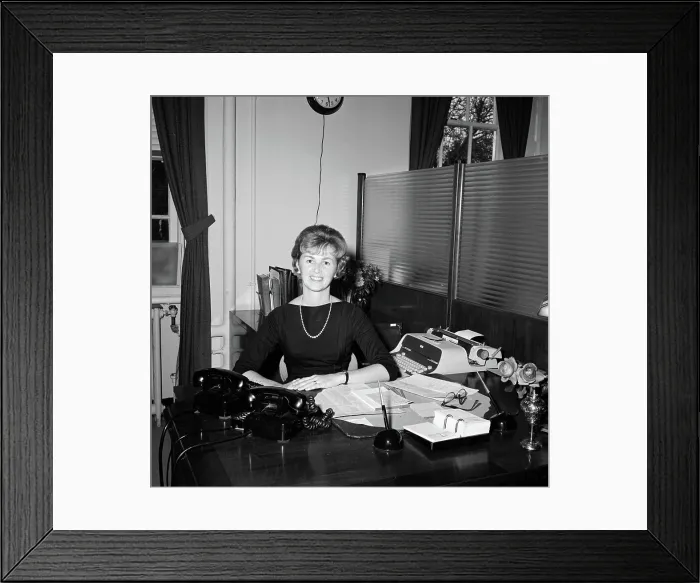 Framed Print : White House secretary, Executive Office Building (EOB) Framed Print : White House secretary, Executive Office Building (EOB)