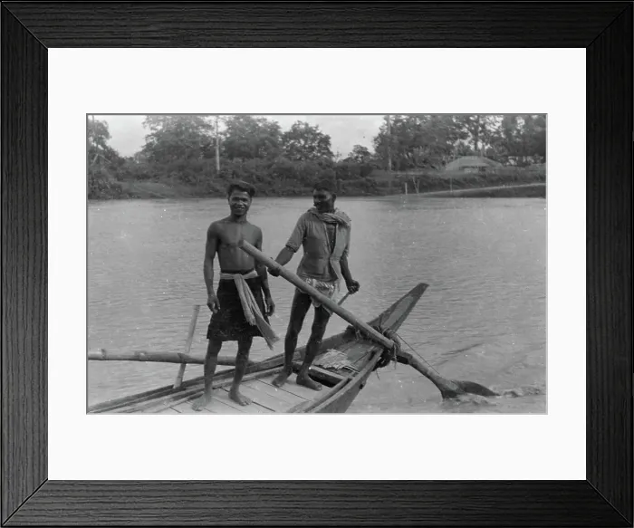 Framed Print : Detachment 101, an enigmatic Allied intelligence and special operations unit during World War II Framed Print : Detachment 101, an enigmatic Allied intelligence and special operations unit during World War II
