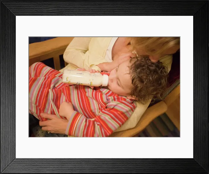 Framed Print : Family tested for flame retardants Framed Print : Family tested for flame retardants