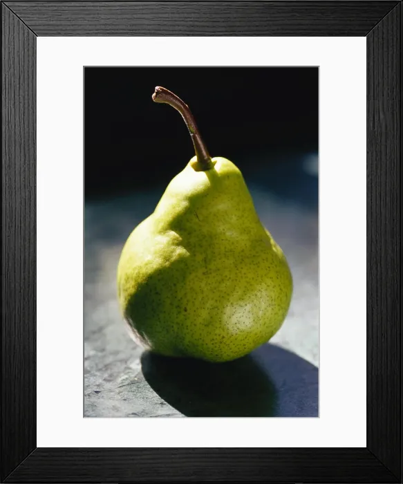 Framed Print : Fruits, pear Copyright: xMadhusudanxManek / DinodiaxPhotox Framed Print : Fruits, pear Copyright: xMadhusudanxManek / DinodiaxPhotox
