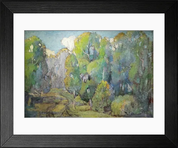 Framed Print : Idaho Landscape - Snake River Bottoms Oil on canvas; 1916-1918 Minerva Teichert; American 1888-1976 Framed Print : Idaho Landscape - Snake River Bottoms Oil on canvas; 1916-1918 Minerva Teichert; American 1888-1976