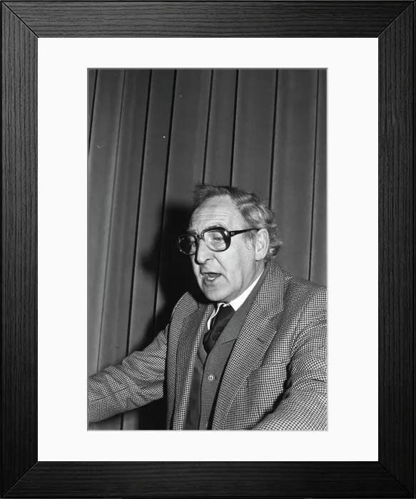 Framed Print : Anefo photo collection. Members meeting of the Dutch police union in Amsterdam Framed Print : Anefo photo collection. Members meeting of the Dutch police union in Amsterdam
