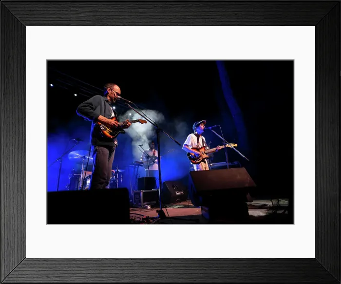Framed Print : Ferran Palau Concert Ferran Palau Concert