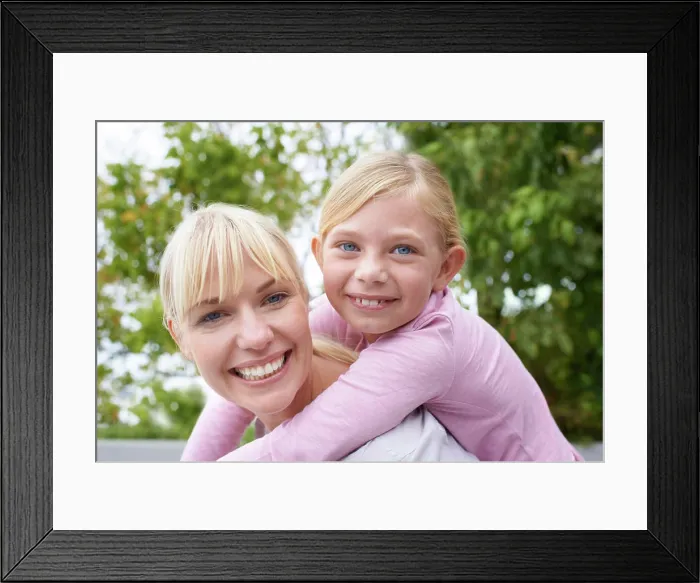 Framed Print : Nature, piggyback and portrait of mom with kid playing in an outdoor park Framed Print : Nature, piggyback and portrait of mom with kid playing in an outdoor park