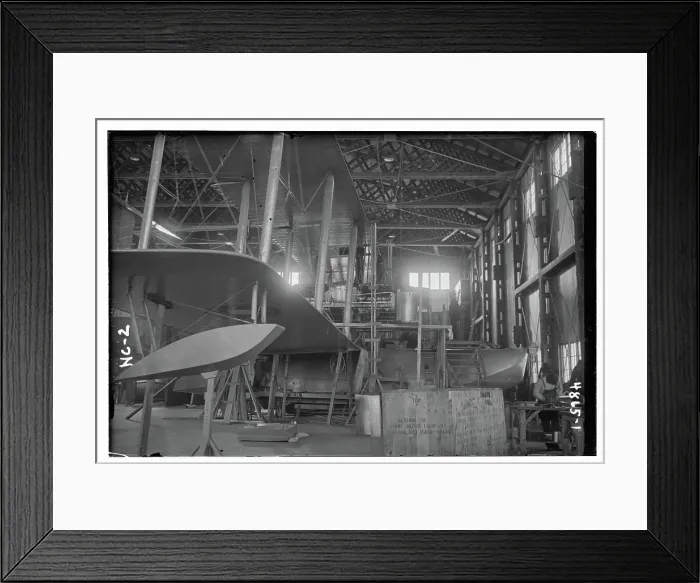 Framed Print : NC-2 Framed Print : NC-2