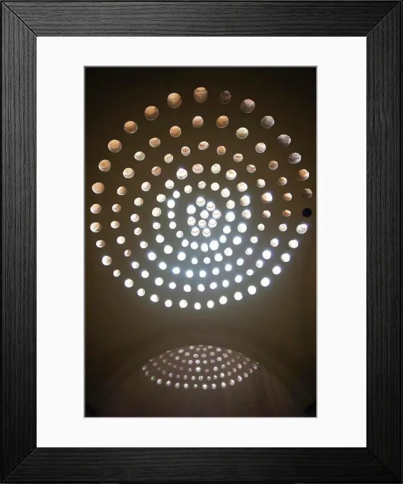 Framed Print : Israel, North Coast, Akko-Acre, ancient city, Hammam Al-Pasha Turkish Bath, built in 1780, ceiling Framed Print : Israel, North Coast, Akko-Acre, ancient city, Hammam Al-Pasha Turkish Bath, built in 1780, ceiling