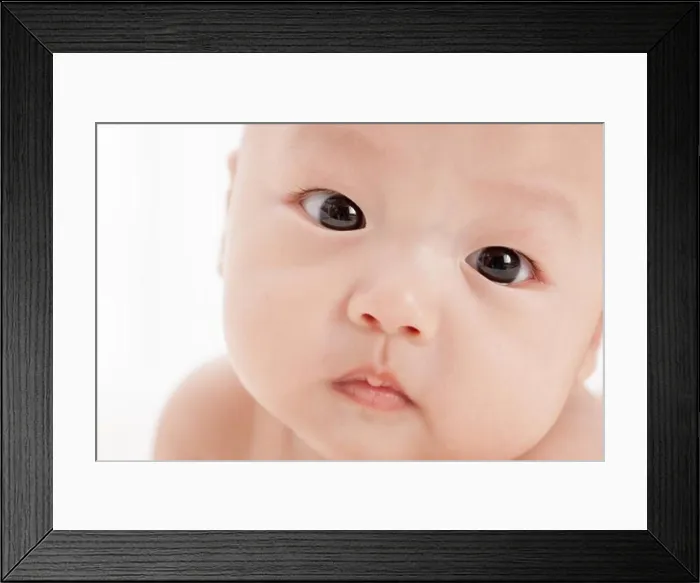 Framed Print : Cute baby Framed Print : Cute baby