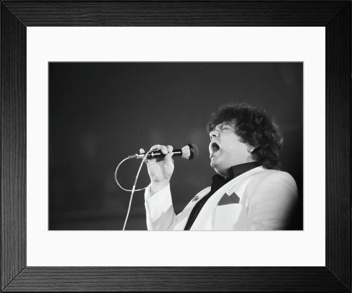 Framed Print : Anefo photo collection